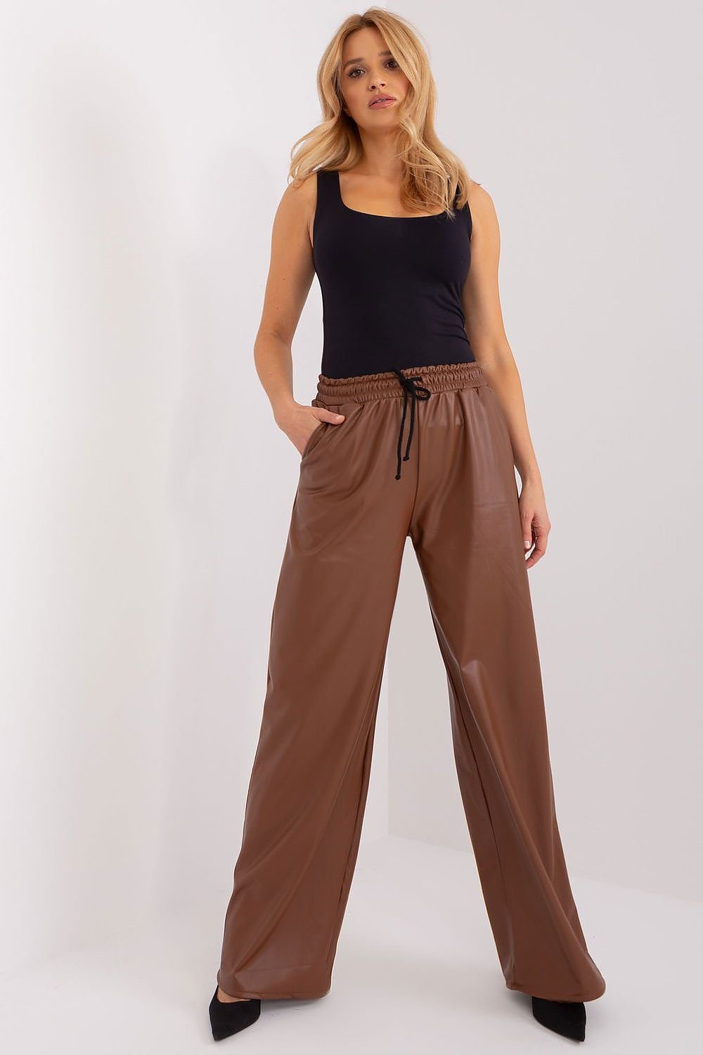 Pantaloni lunghi model 191565 Lakerta