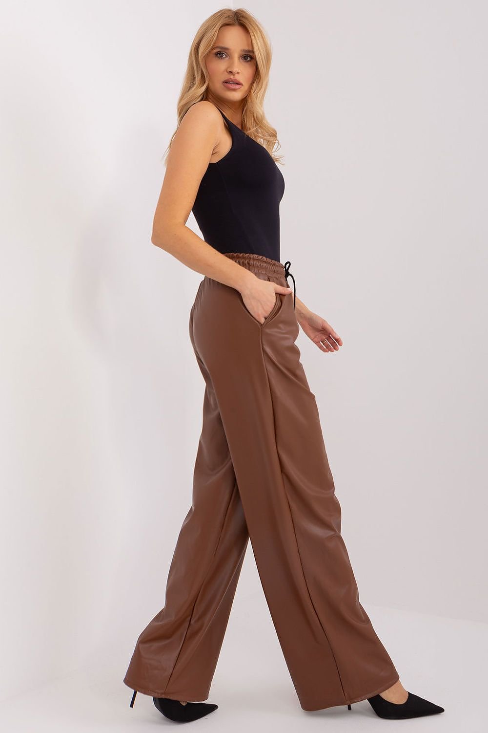 Pantaloni lunghi model 191565 Lakerta