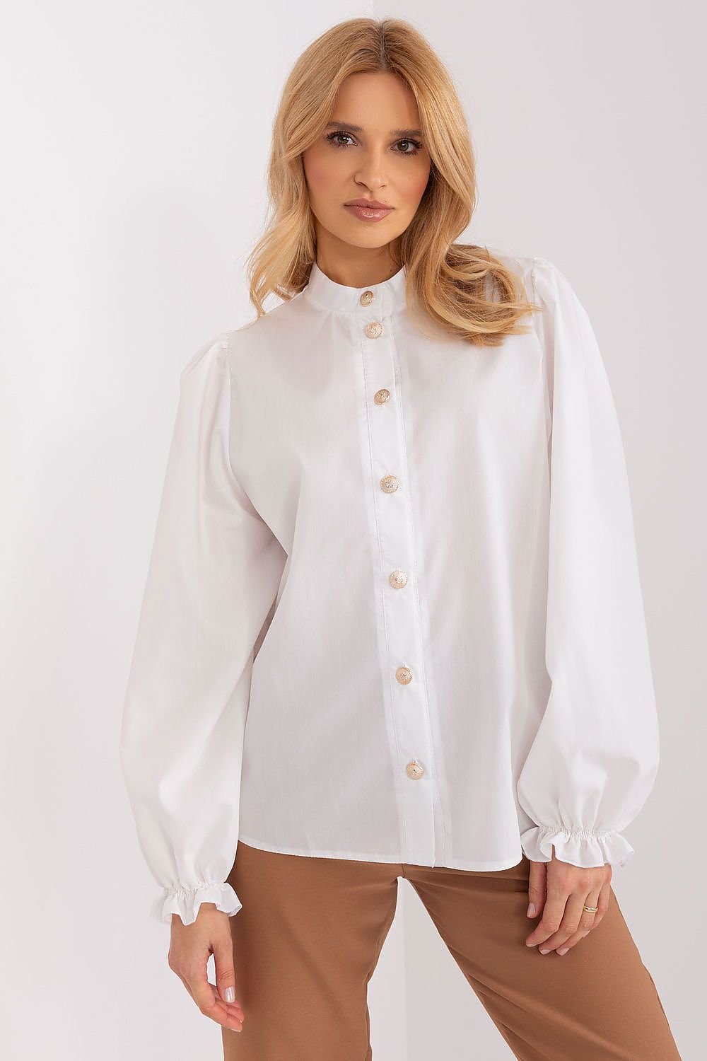 Camicia a manica lunga  model 191567 Lakerta