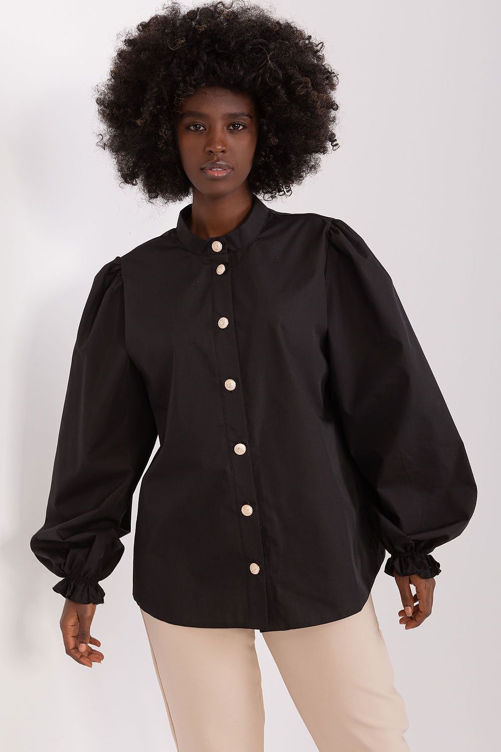 Camicia a manica lunga  model 191567 Lakerta