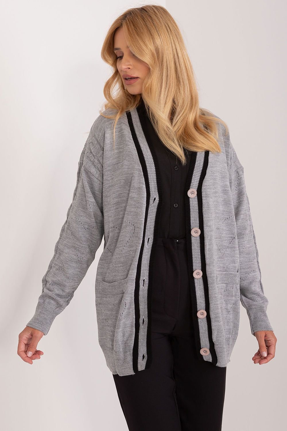 Cardigan model 192705 Badu