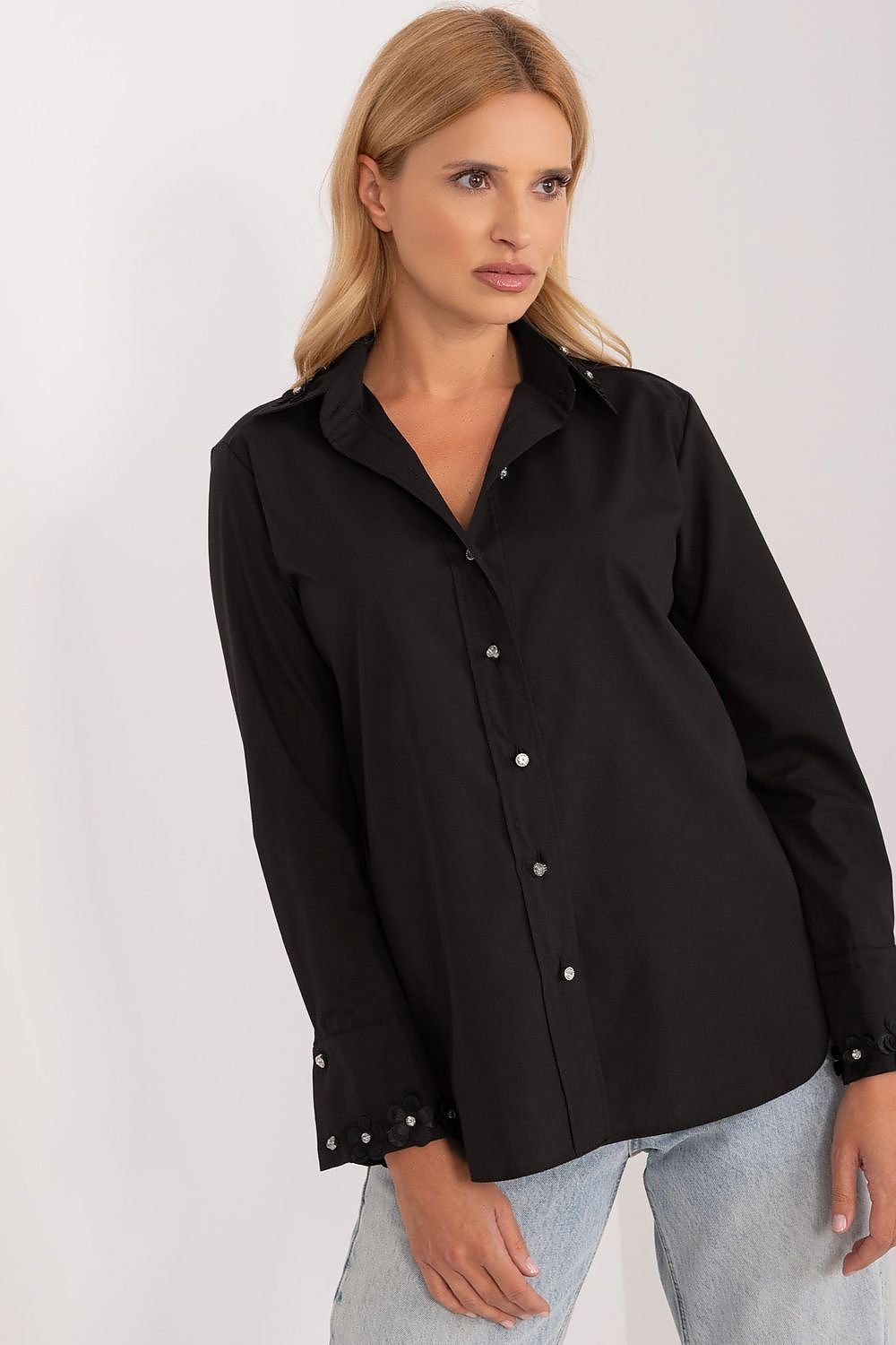 Camicia a manica lunga  model 193044 Lakerta