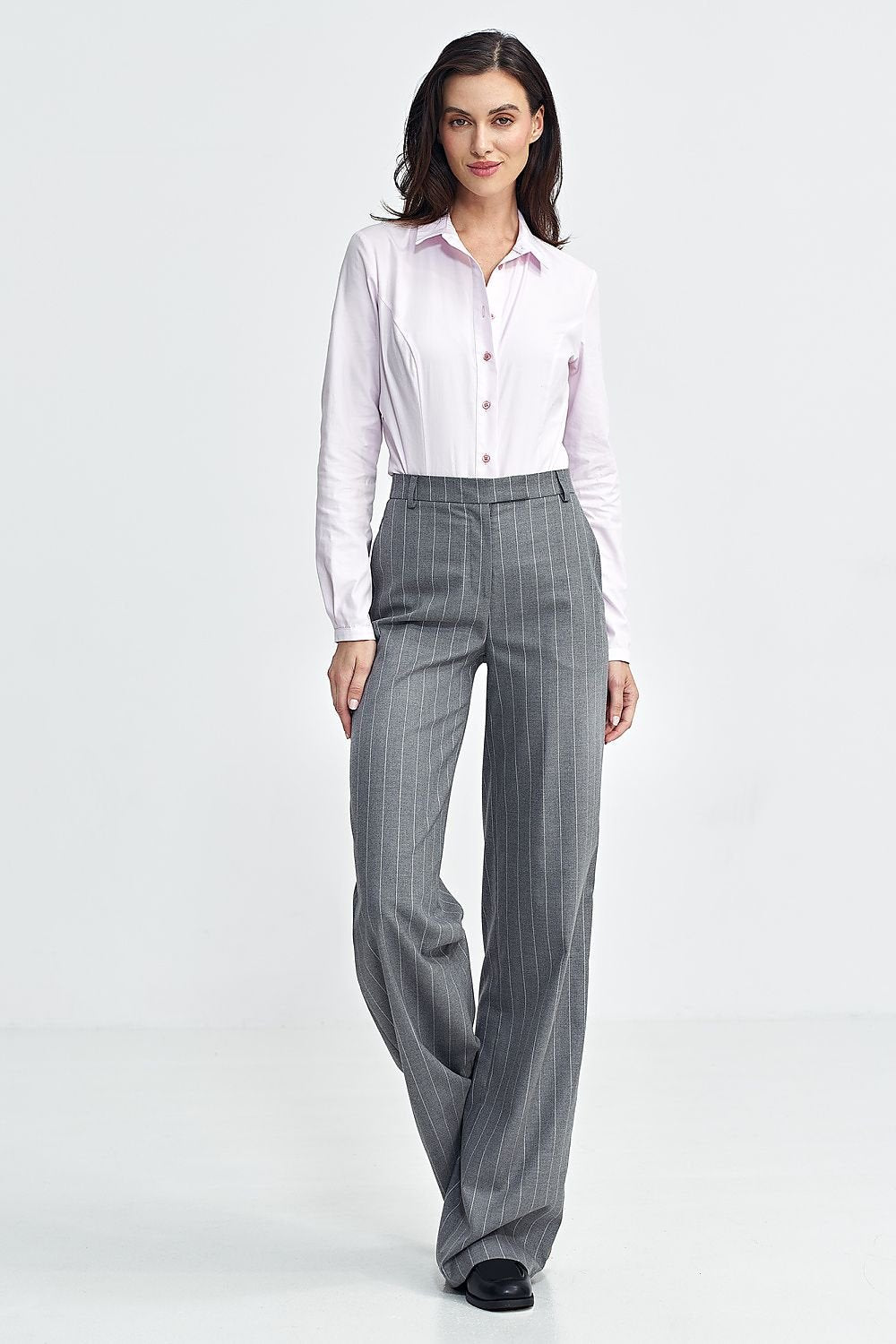 Pantaloni lunghi model 200390 Nife