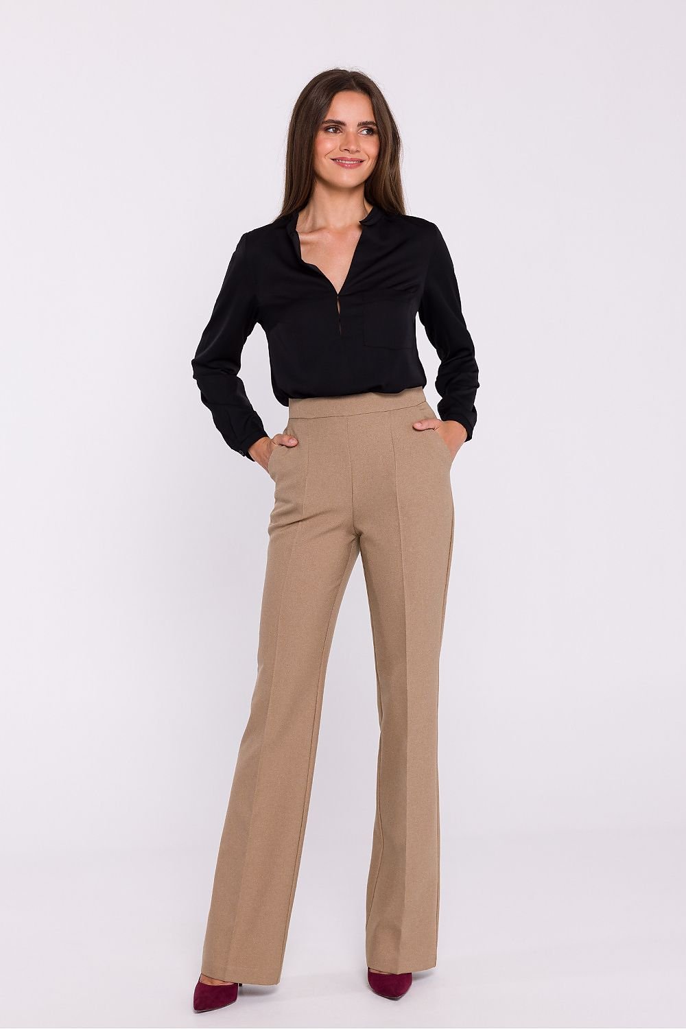 Pantaloni da donna model 200374 Stylove