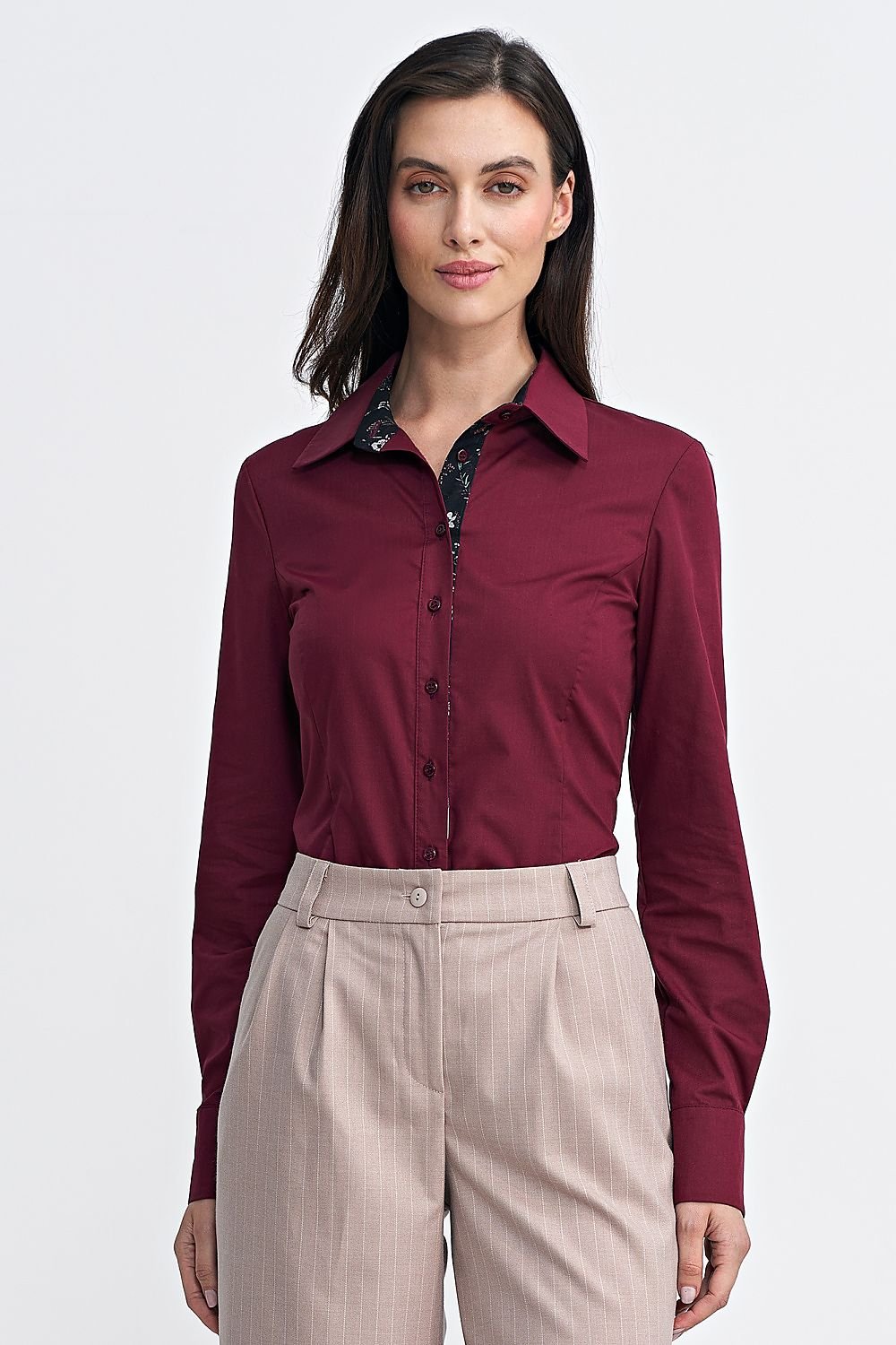 Camicia a manica lunga  model 200394 Nife