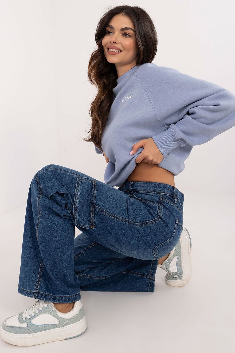 Jeans model 202952 Sublevel