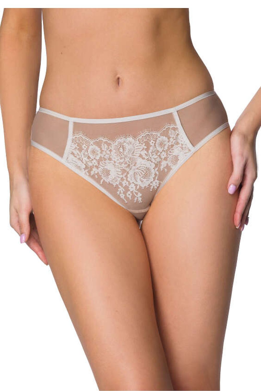  Culotte model 204001 Mat 