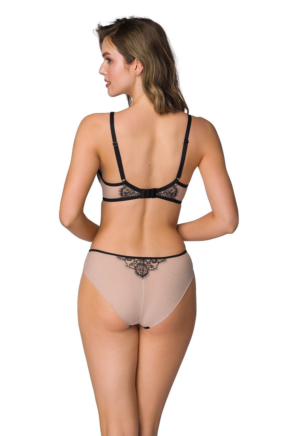  Culotte model 204003 Mat 