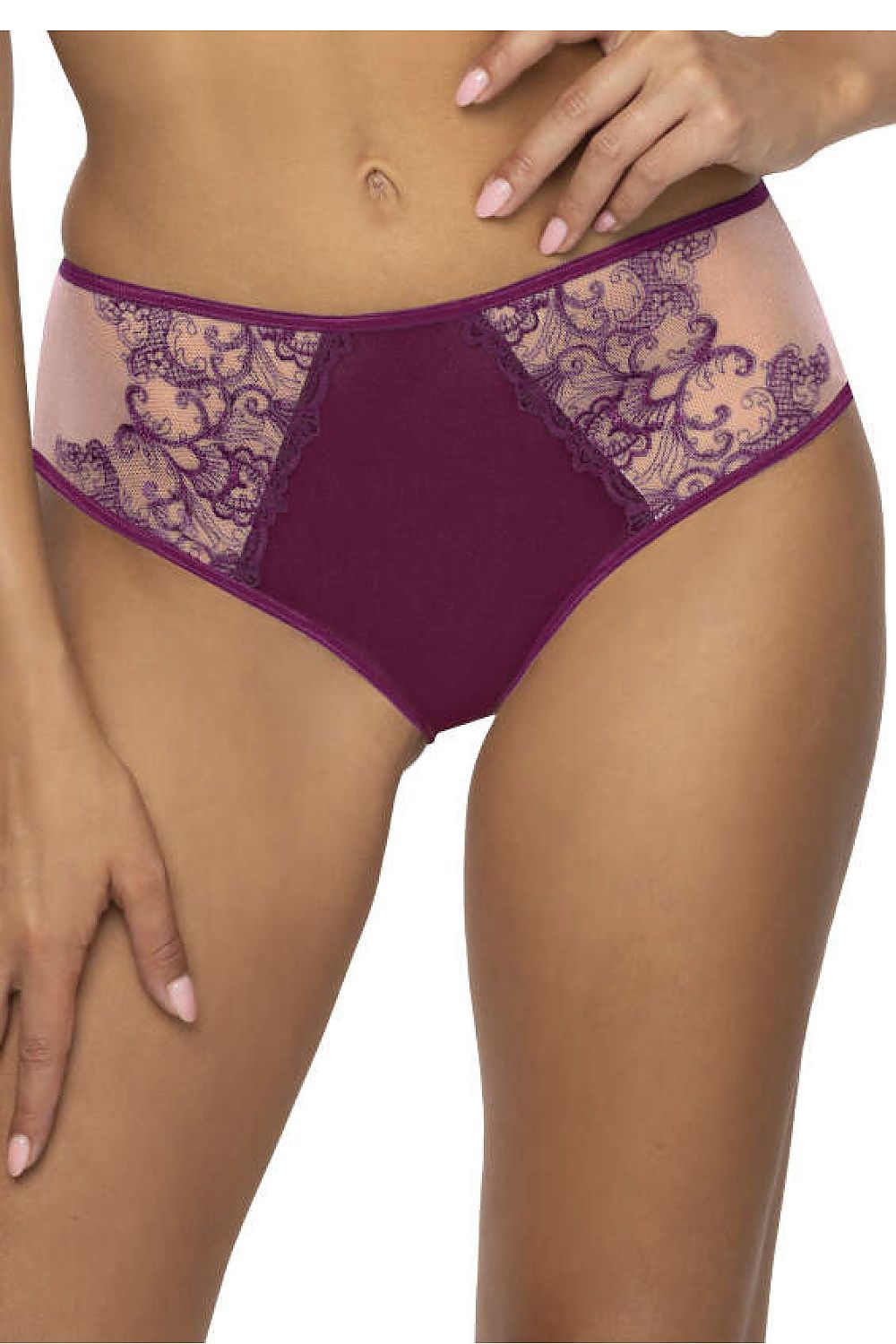  Culotte model 204009 Mat 