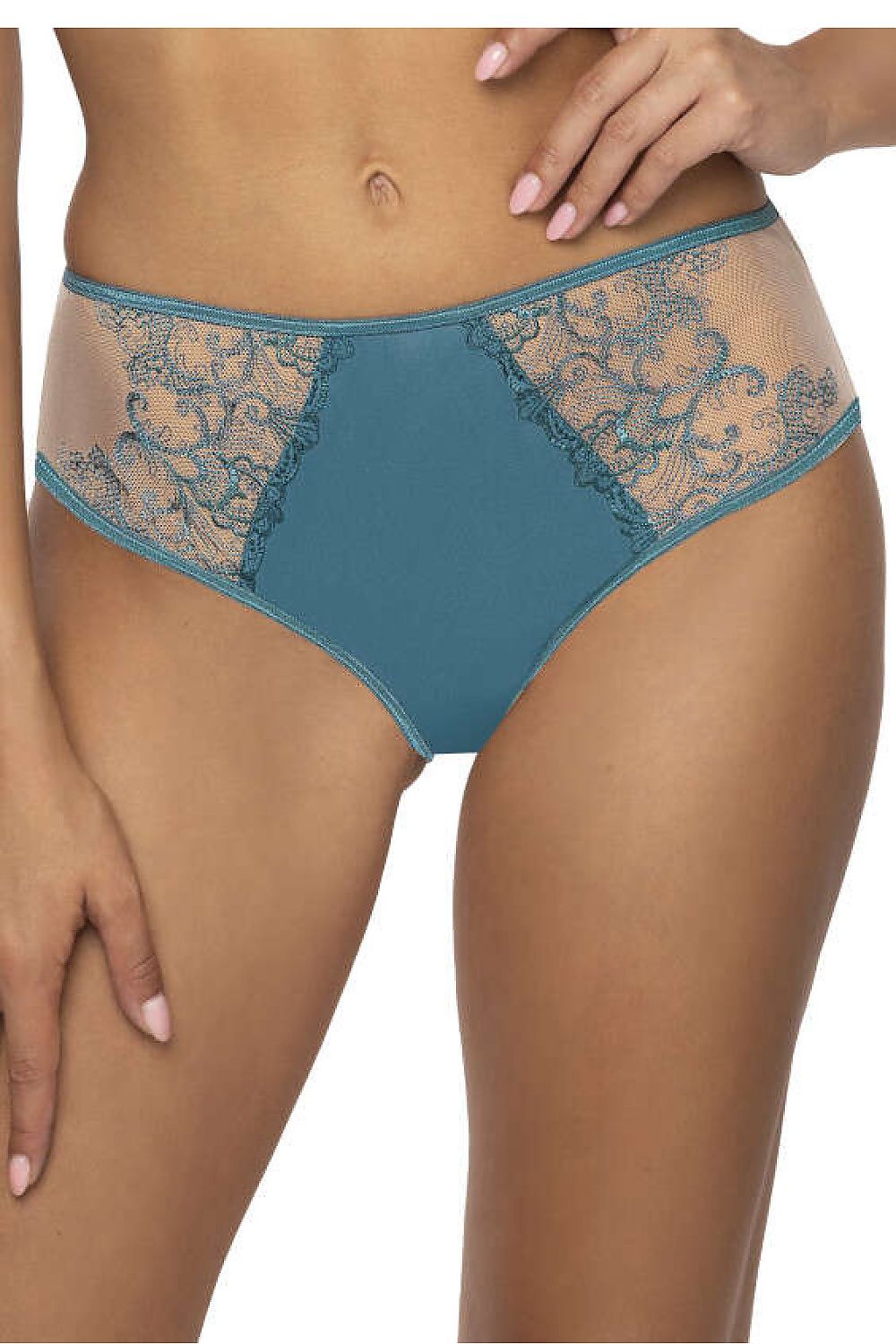  Culotte model 204010 Mat 