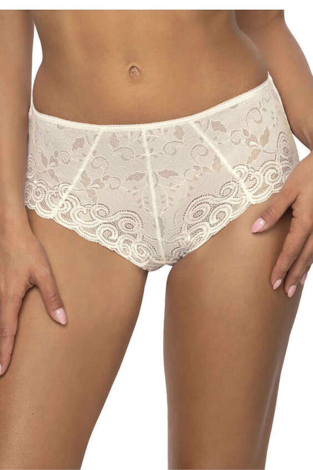  Culotte model 204014 Mat 