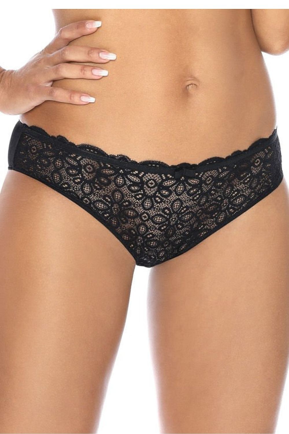  Culotte model 204033 Mat 