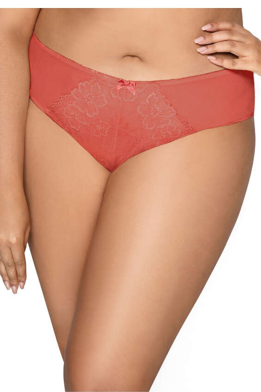  Culotte model 204141 Mat 