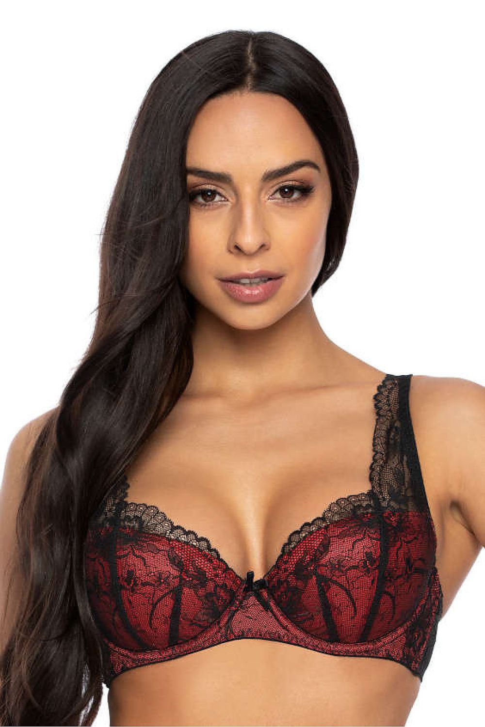  Reggiseno imbottito model 204175 Mat 