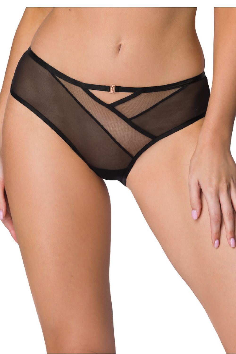  Culotte model 204208 Mat 