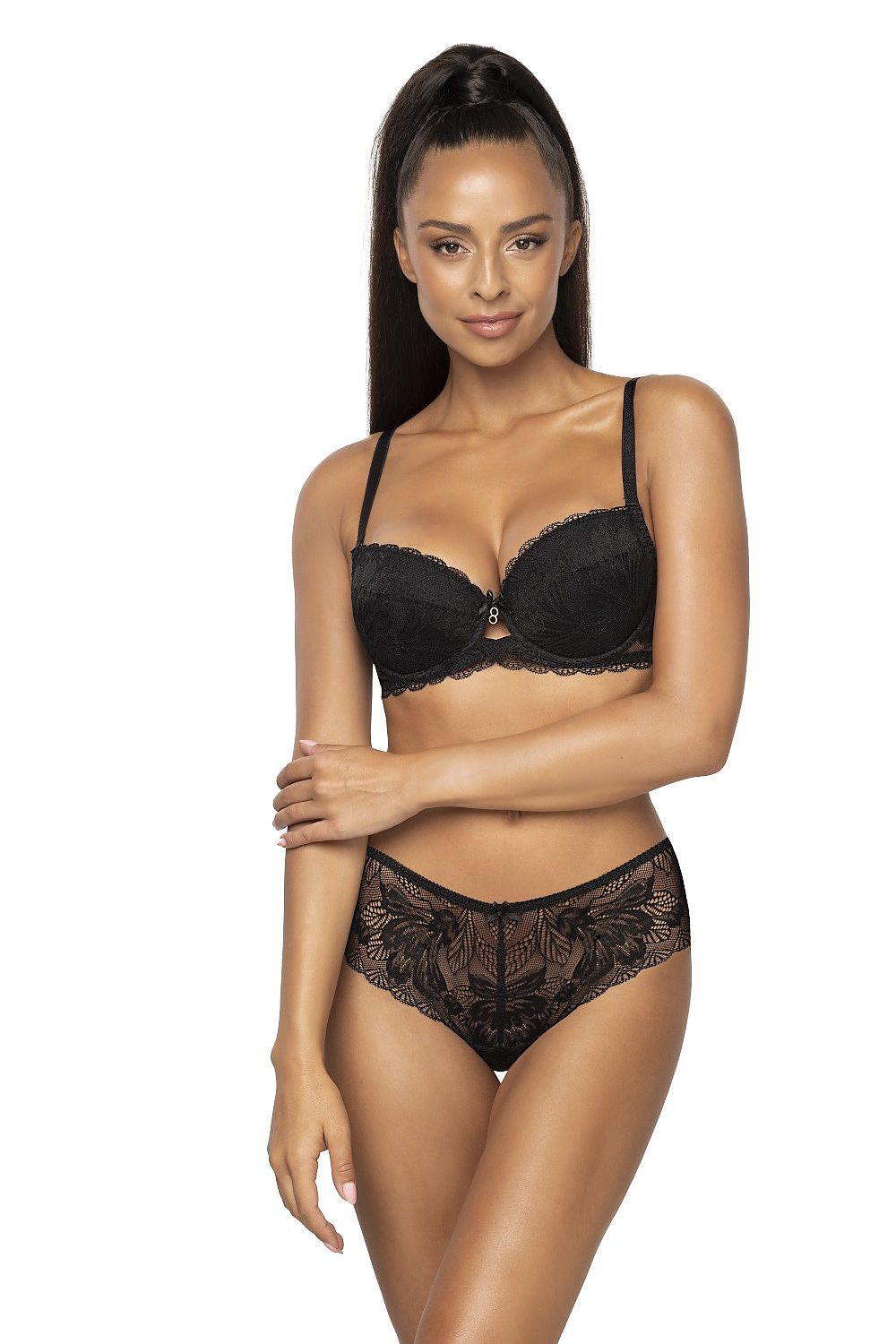  Culotte brasiliane model 204210 Mat 