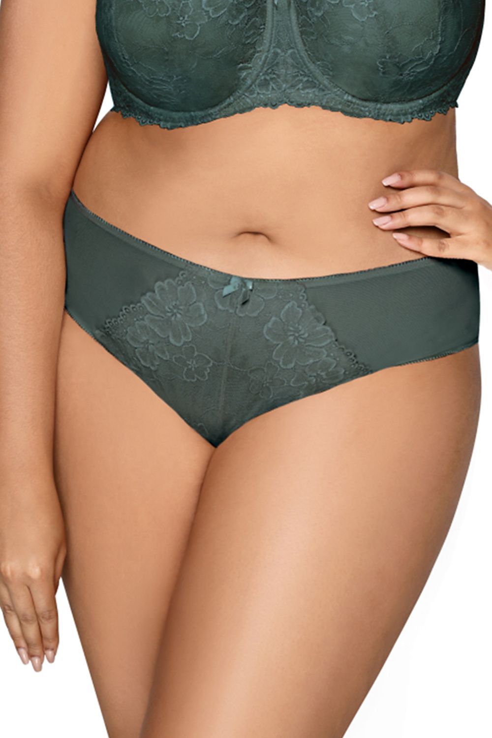  Culotte model 204231 Mat 