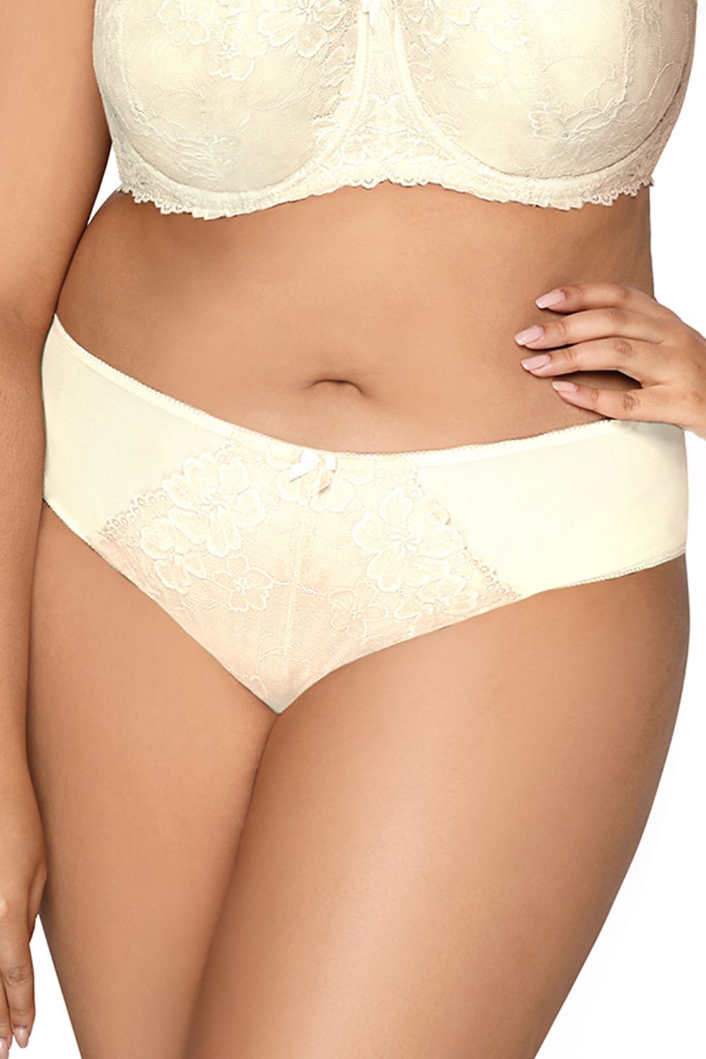  Culotte model 204232 Mat 