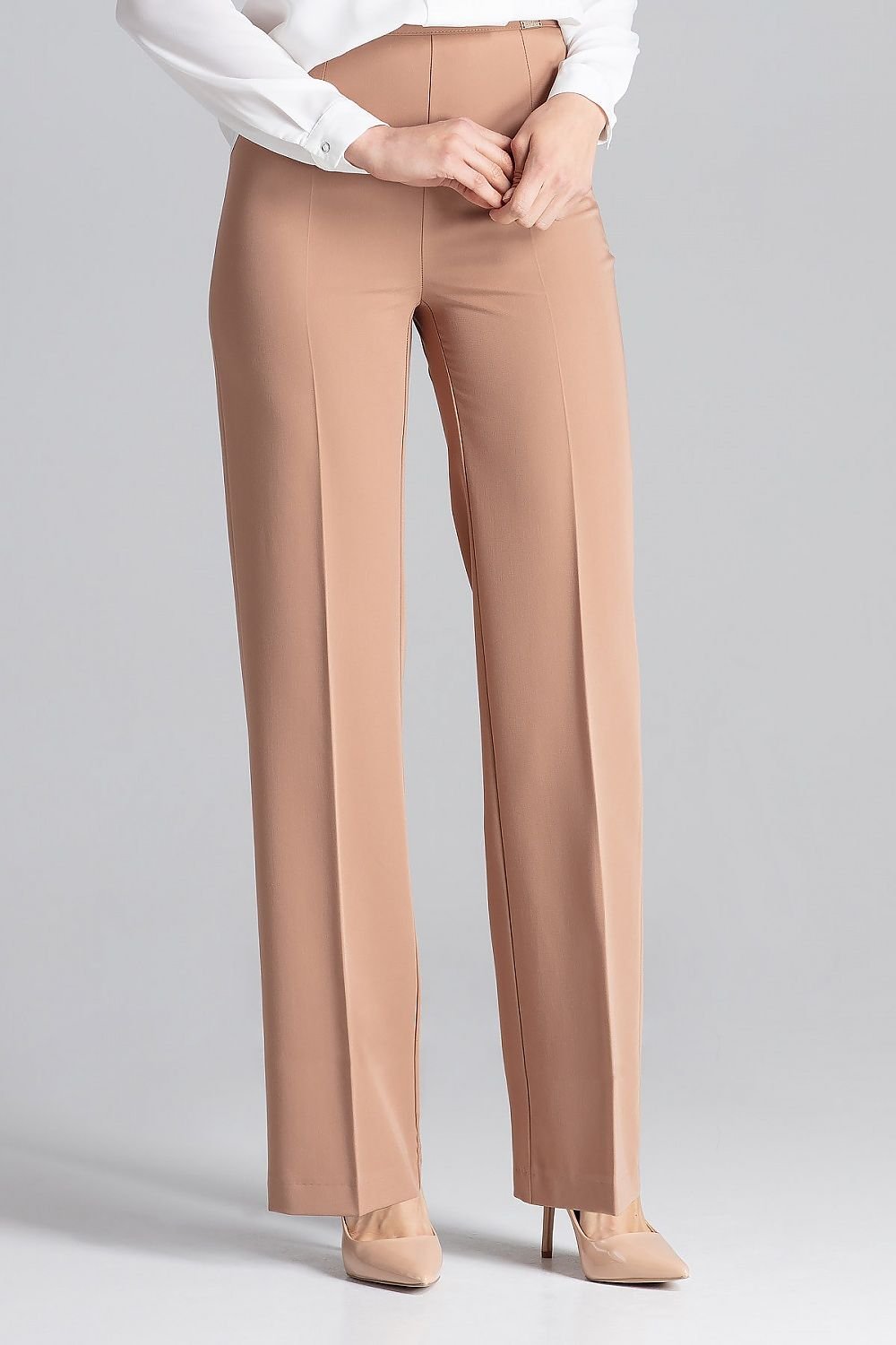 Pantaloni lunghi model 129777 Figl