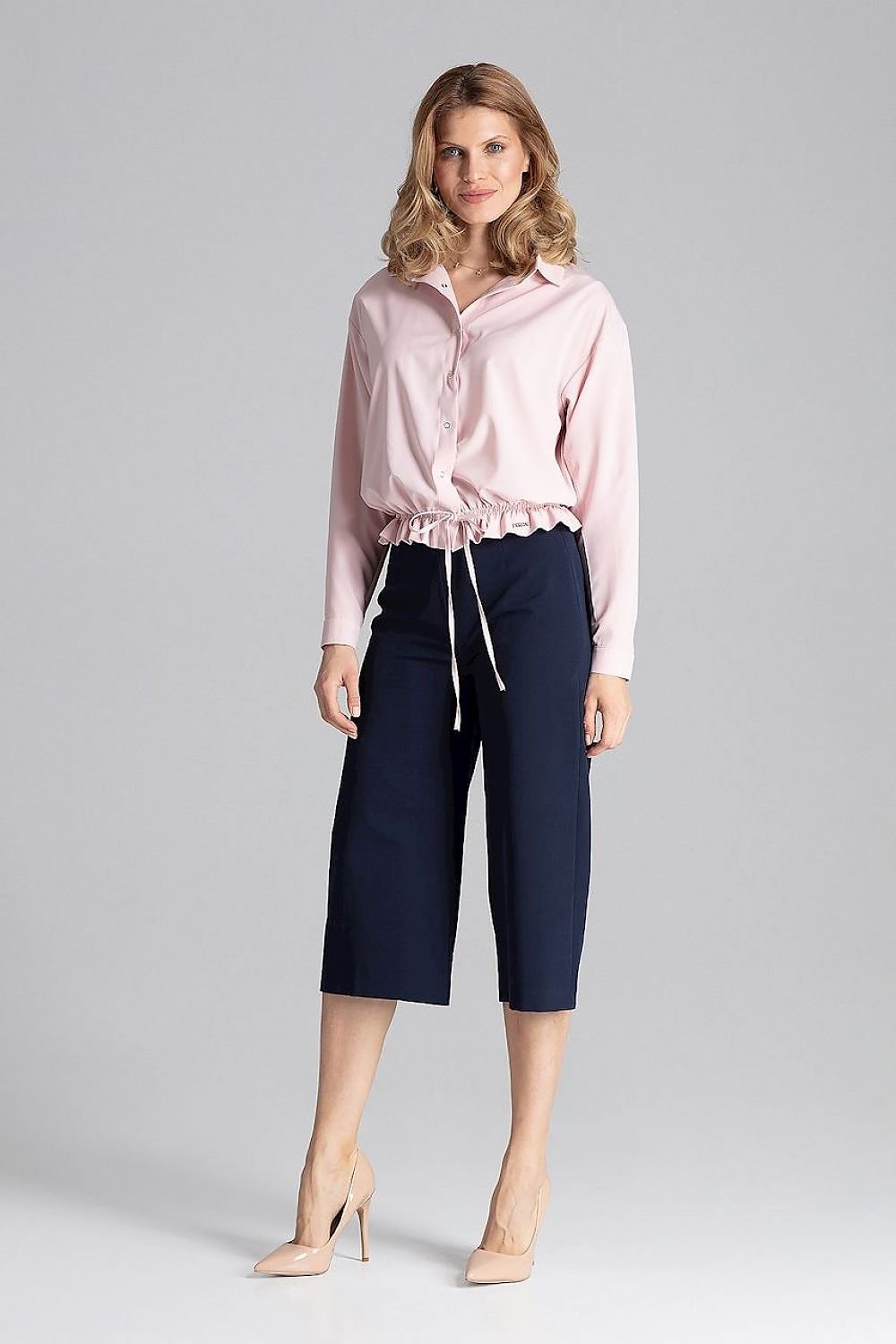 Pantaloni da donna model 129788 Figl