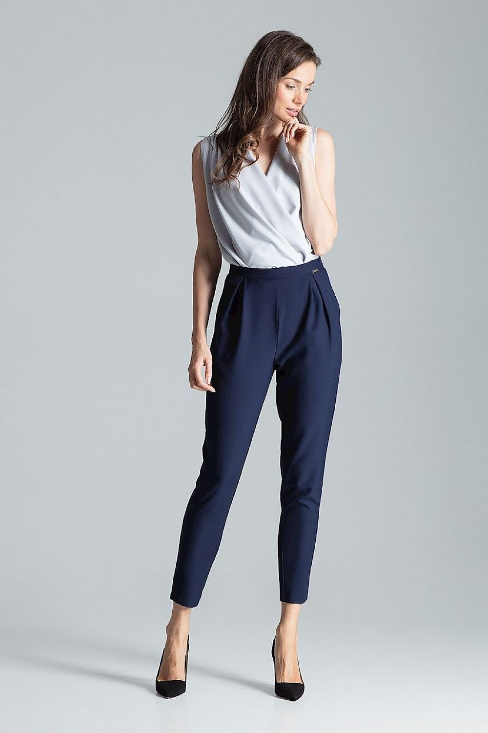 Pantaloni da donna model 135786 Figl