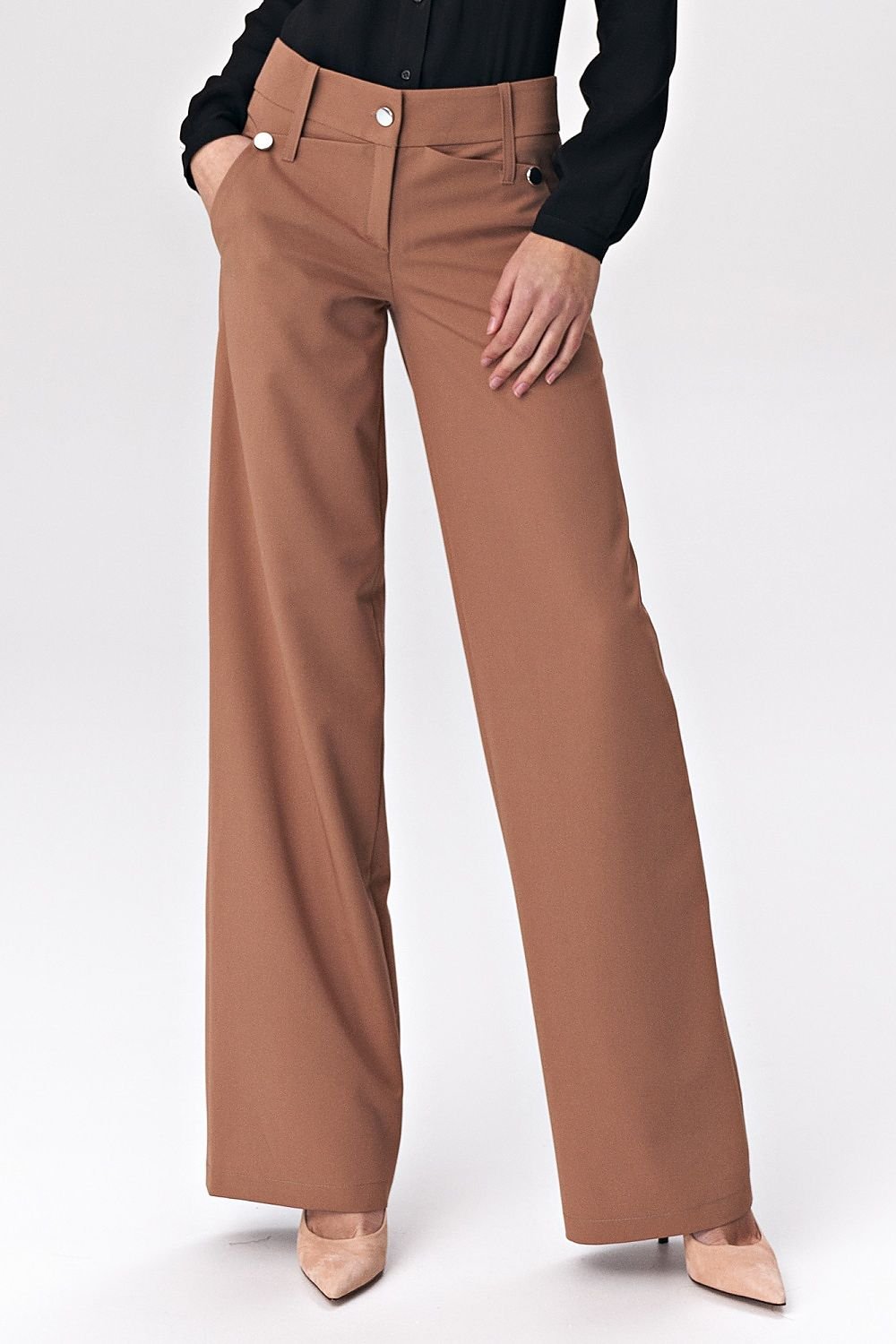 Pantaloni da donna model 140890 Nife