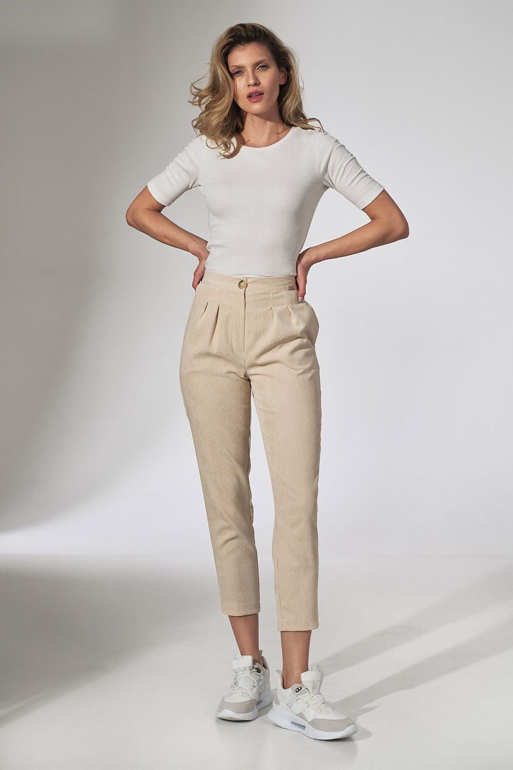 Pantaloni da donna model 151823 Figl