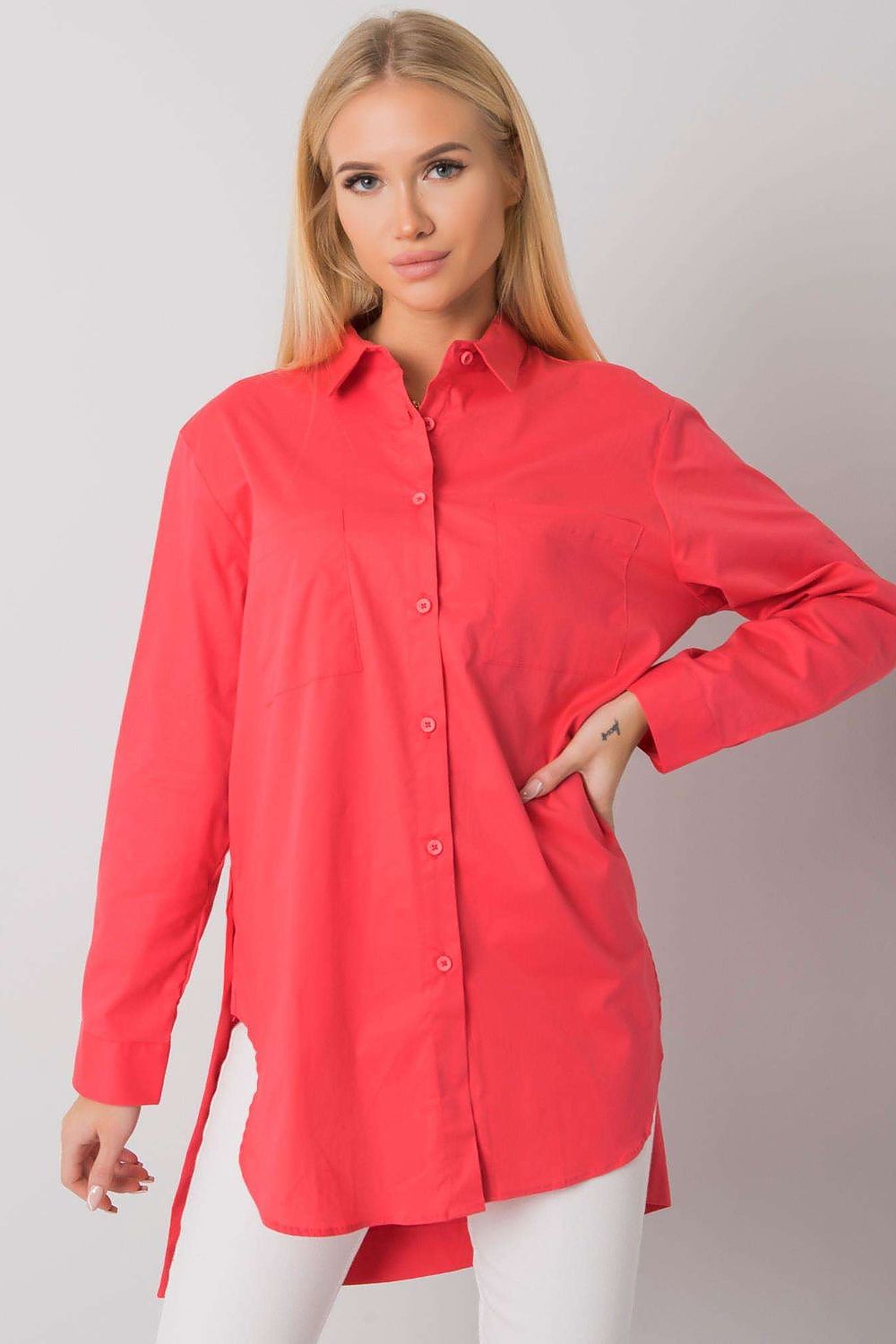 Camicia a manica lunga  model 160742 Ex Moda