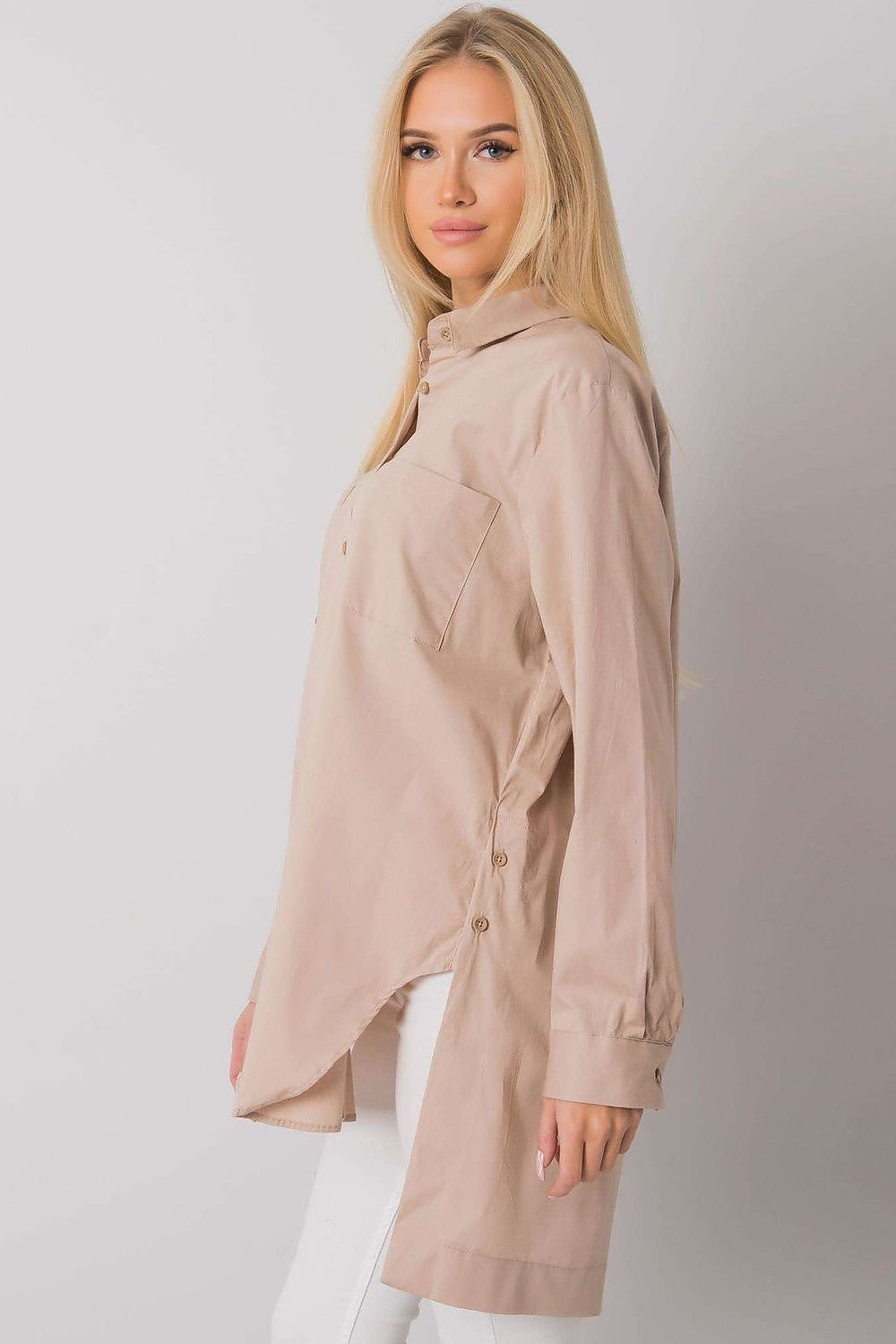 Camicia a manica lunga  model 160742 Ex Moda