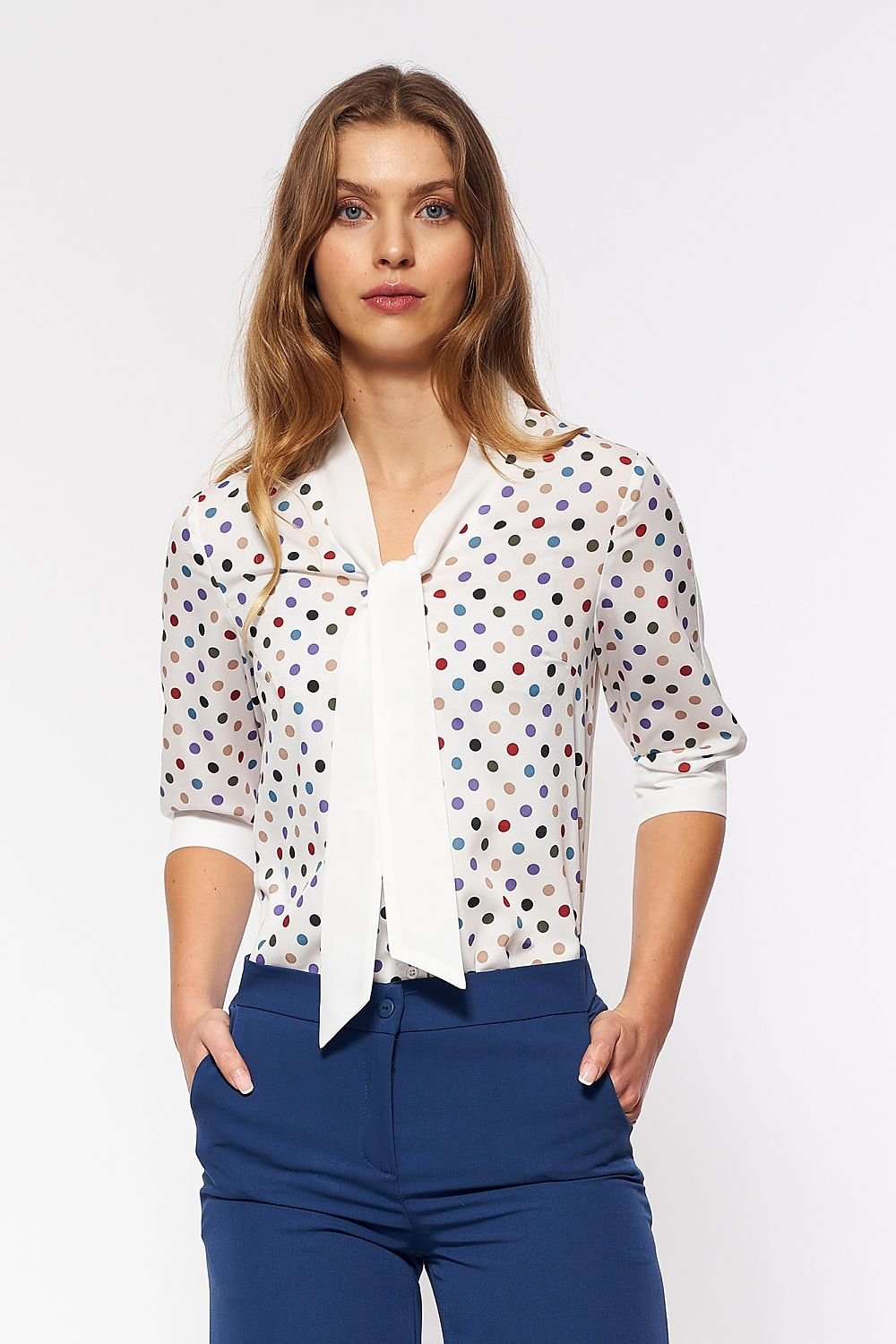 Camicia a manica corta model 163842 Nife