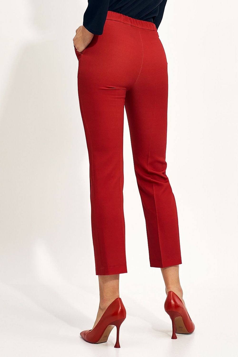 Pantaloni da donna model 171287 Nife