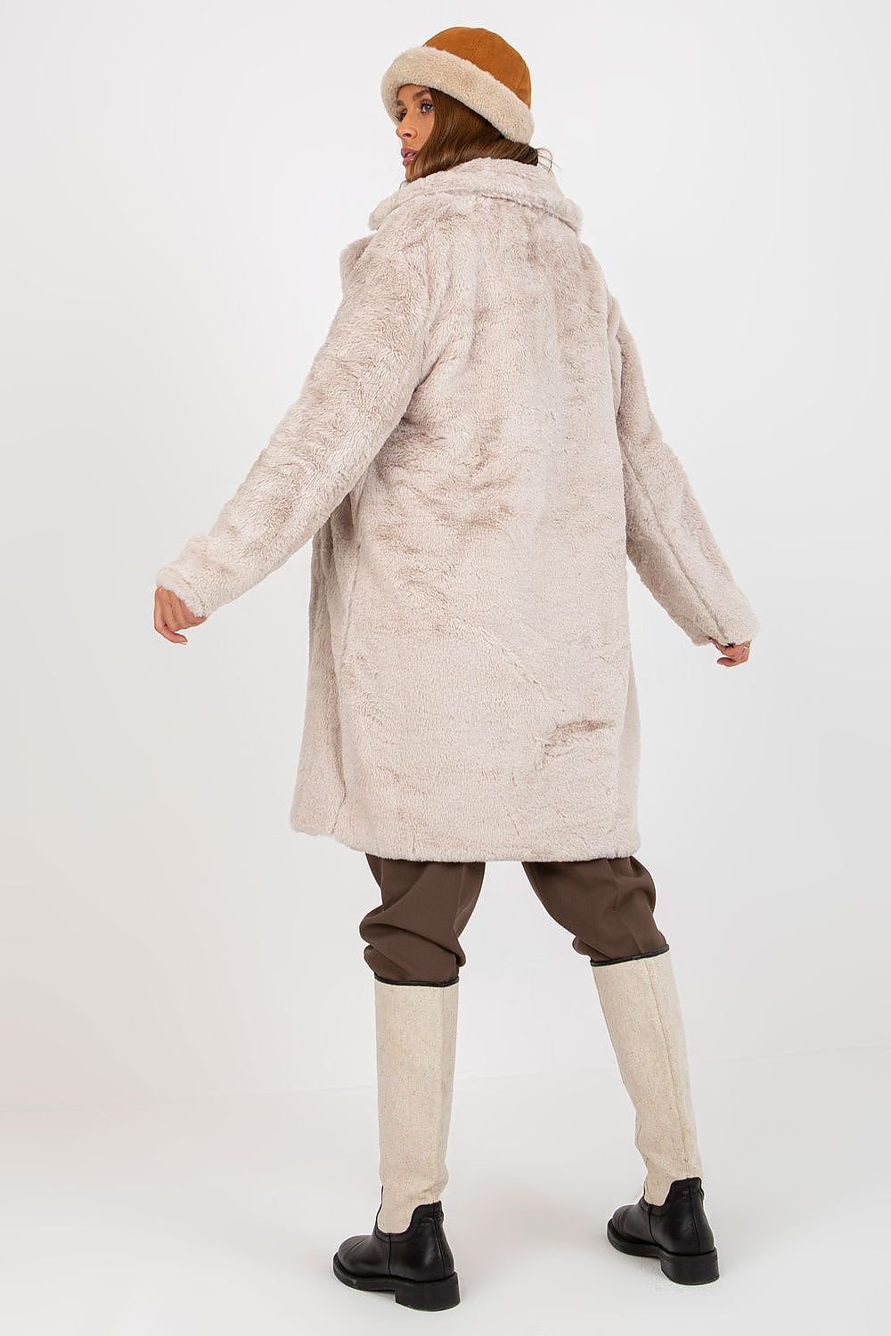 Cappotto model 173335 Och Bella