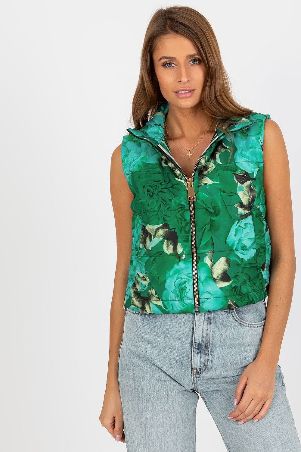 Gilet model 175169 Relevance