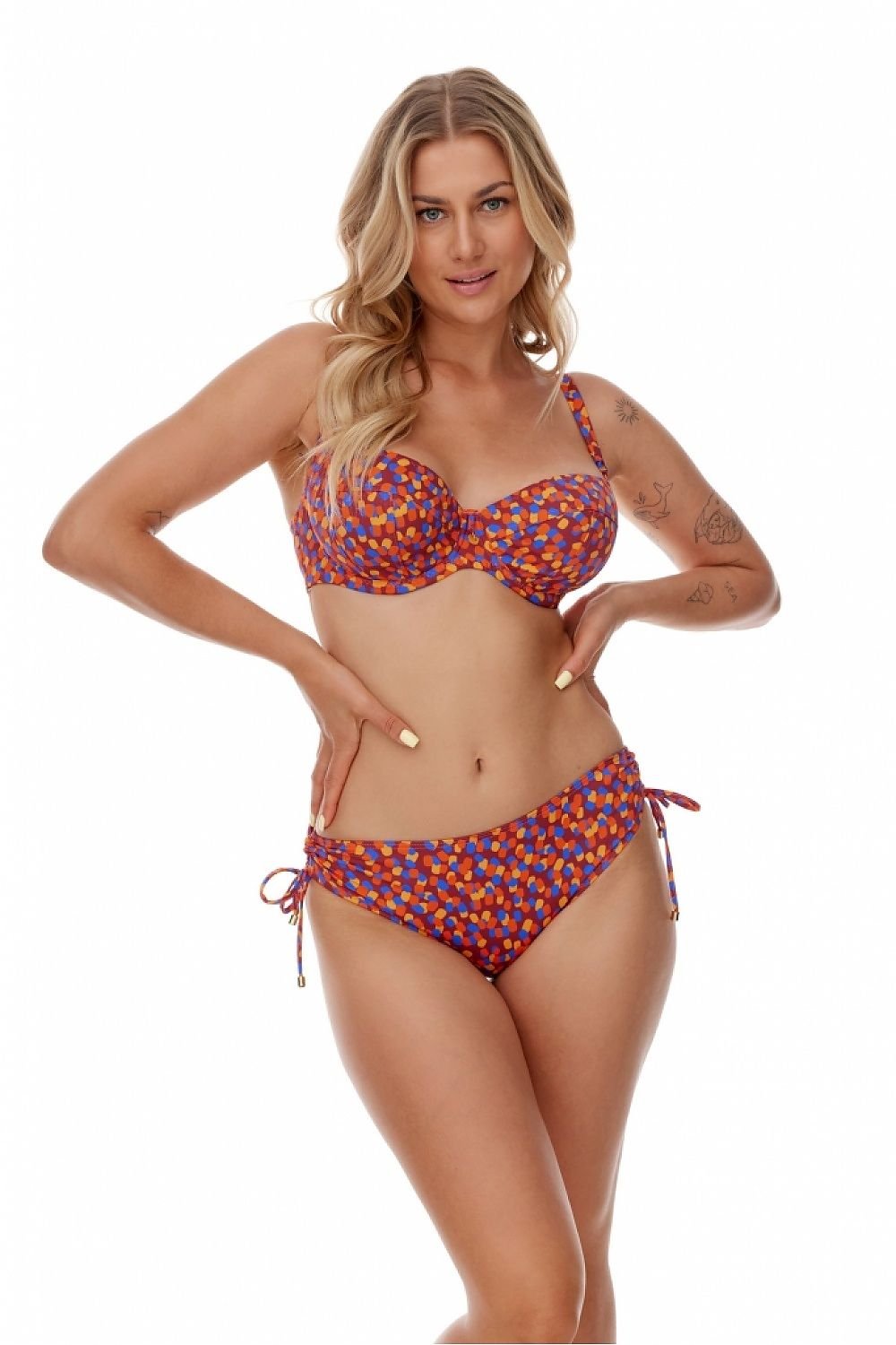 Culotte da mare model 180995 Lupo Line