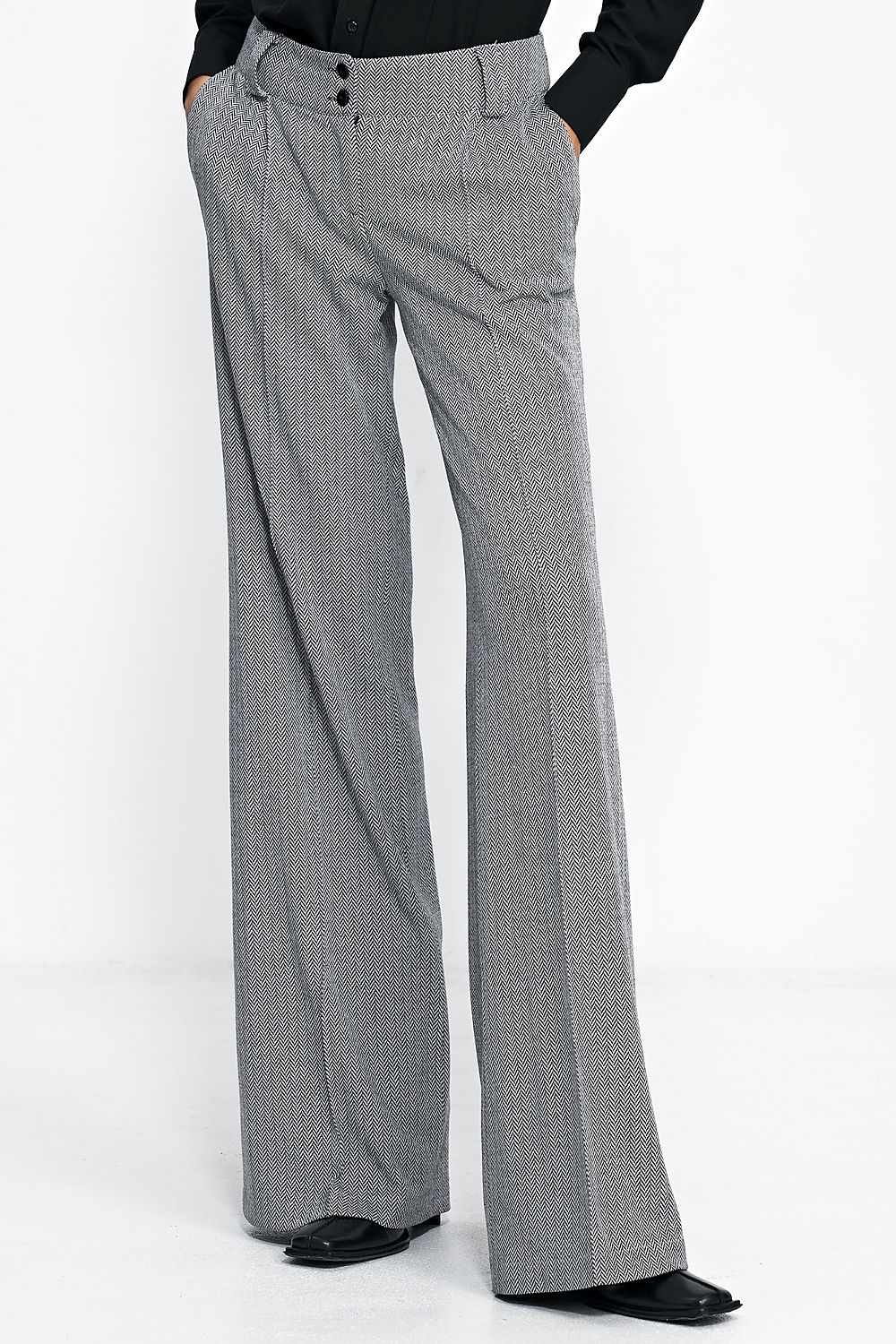 Pantaloni lunghi model 186118 Nife