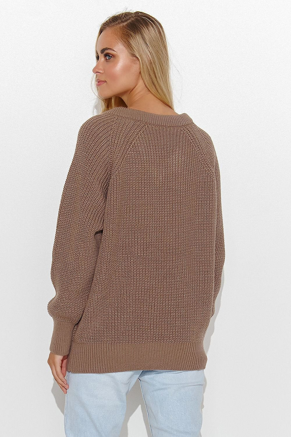 Maglione model 184787 Makadamia