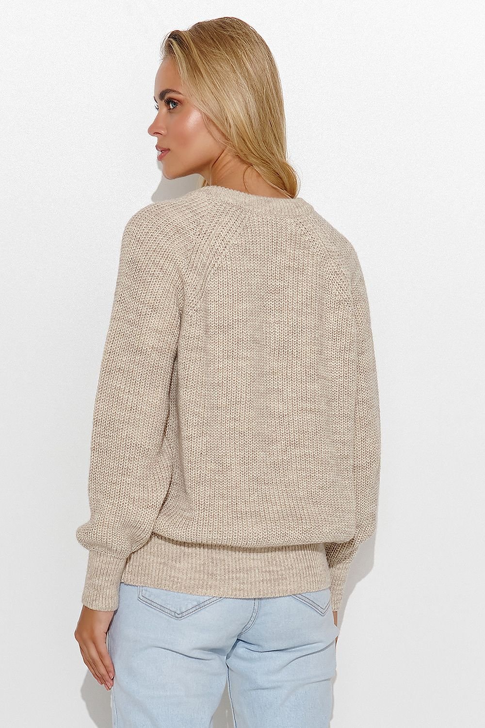 Maglione model 184787 Makadamia