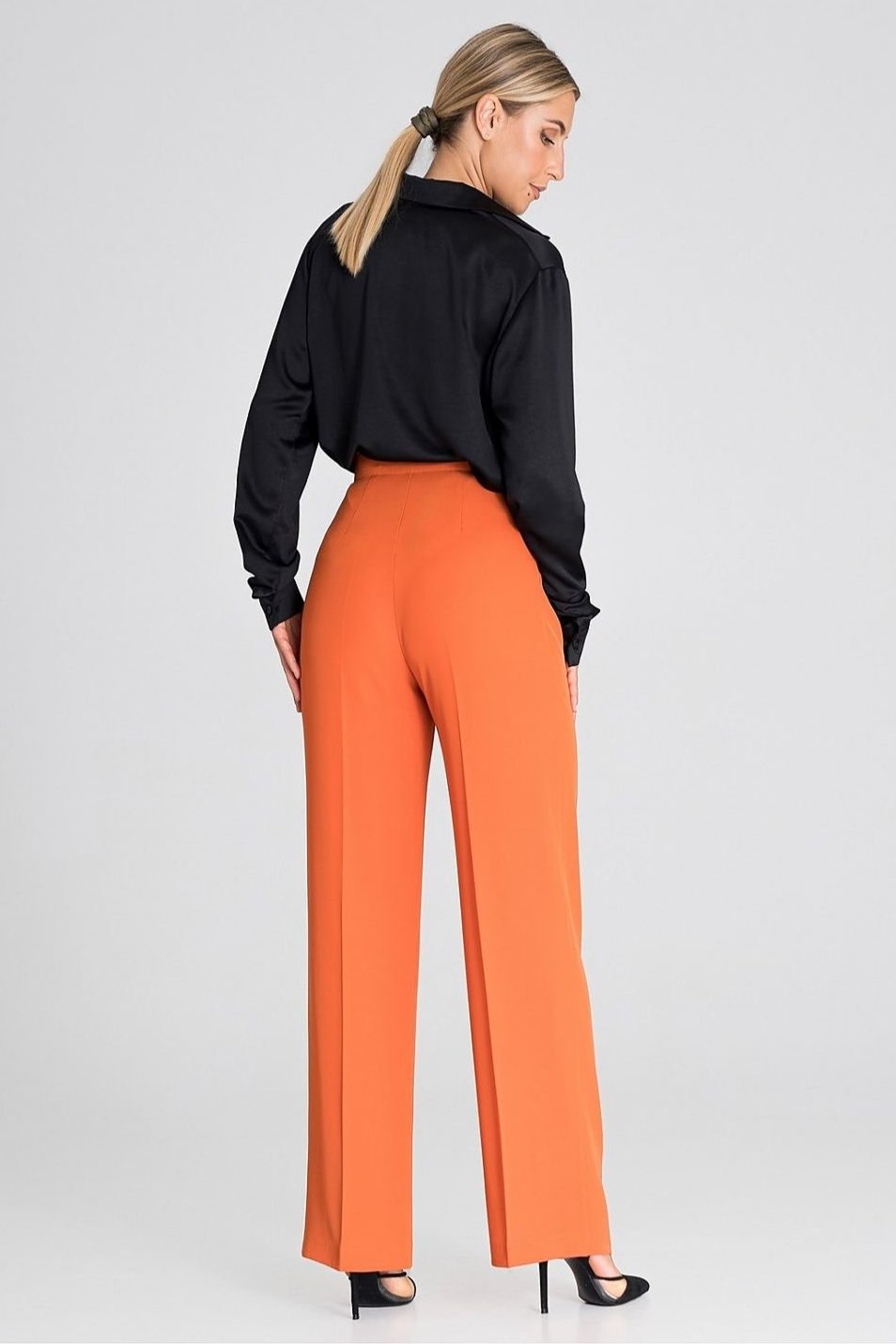 Pantaloni lunghi model 185076 Figl