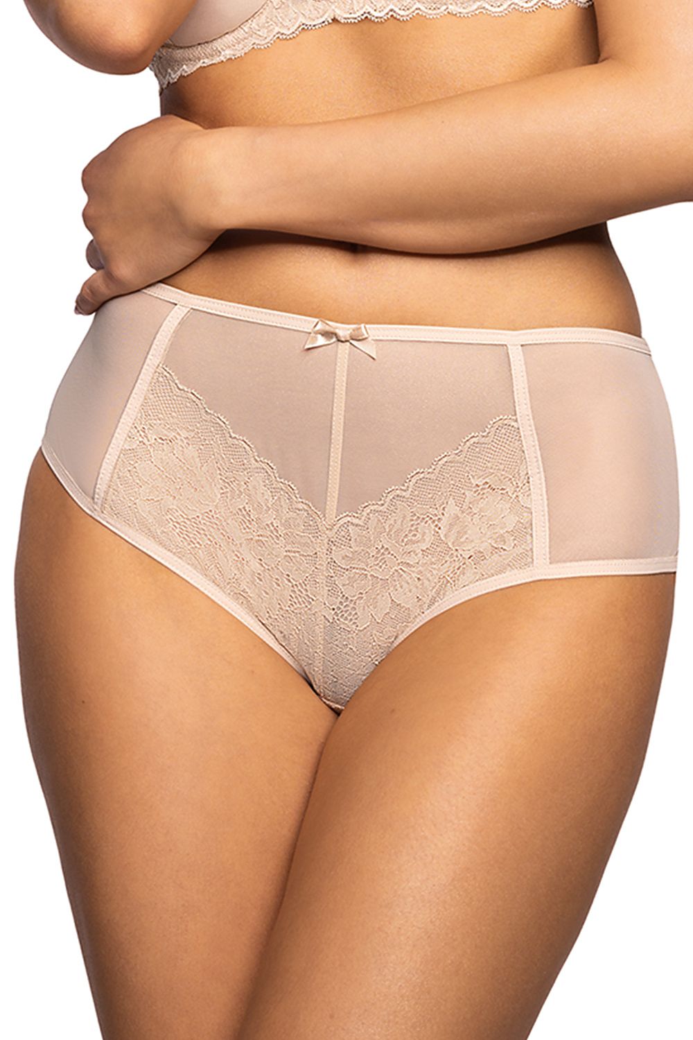  Culotte model 185530 Mat 